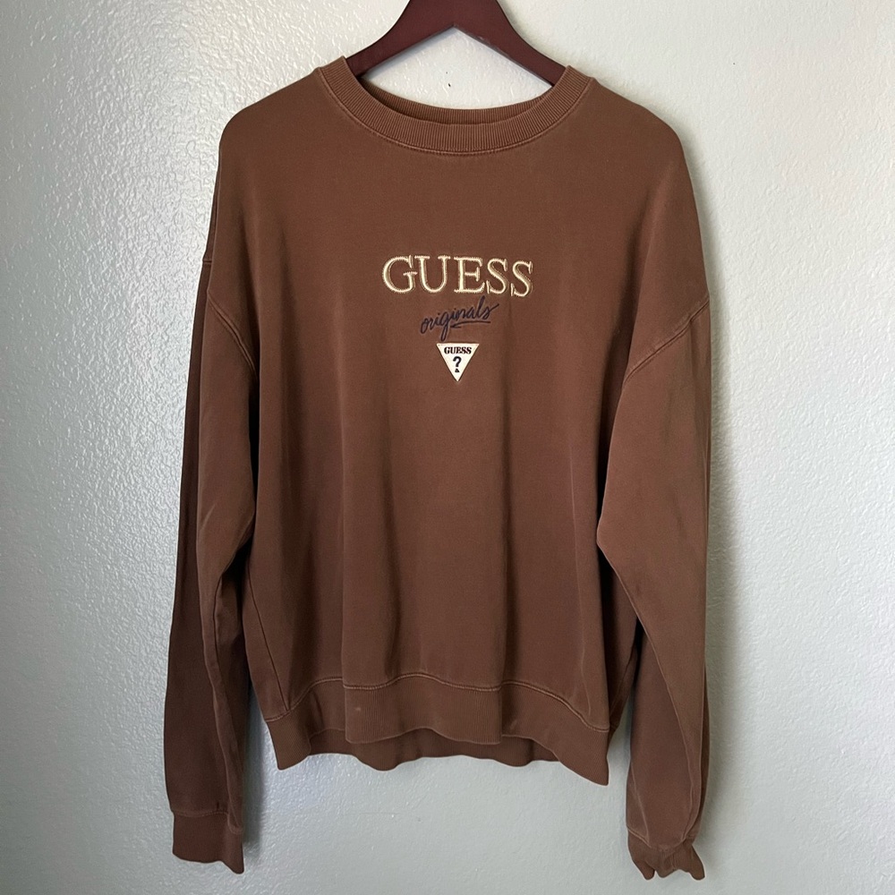 Guess sweatshirt